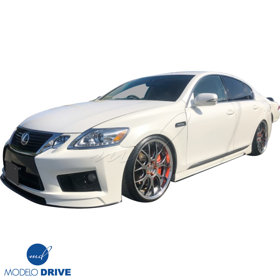 All kind of body kits for Lexus GS300 2006. Exterior/Front Bumpers or Lips 