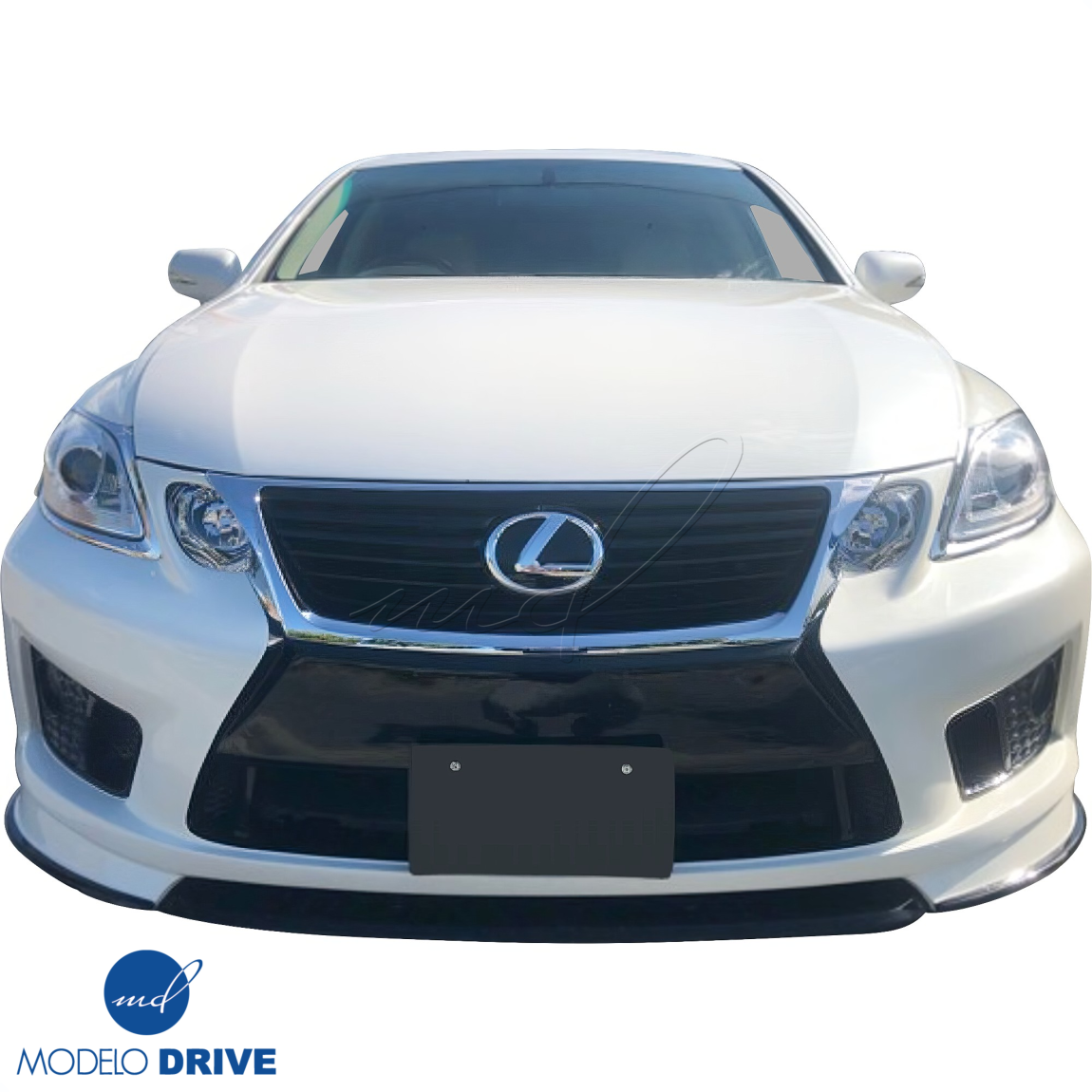 All kind of body kits for Lexus GS300 2006. Exterior/Front Bumpers or Lips 