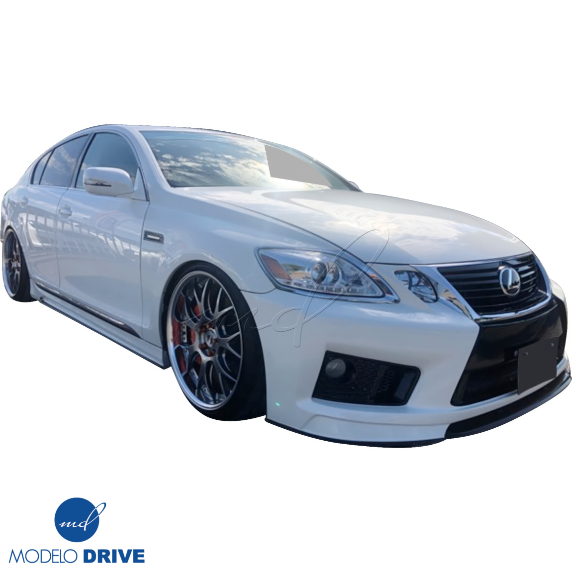 All kind of body kits for Lexus GS300 2006. Exterior/Front Bumpers or Lips 