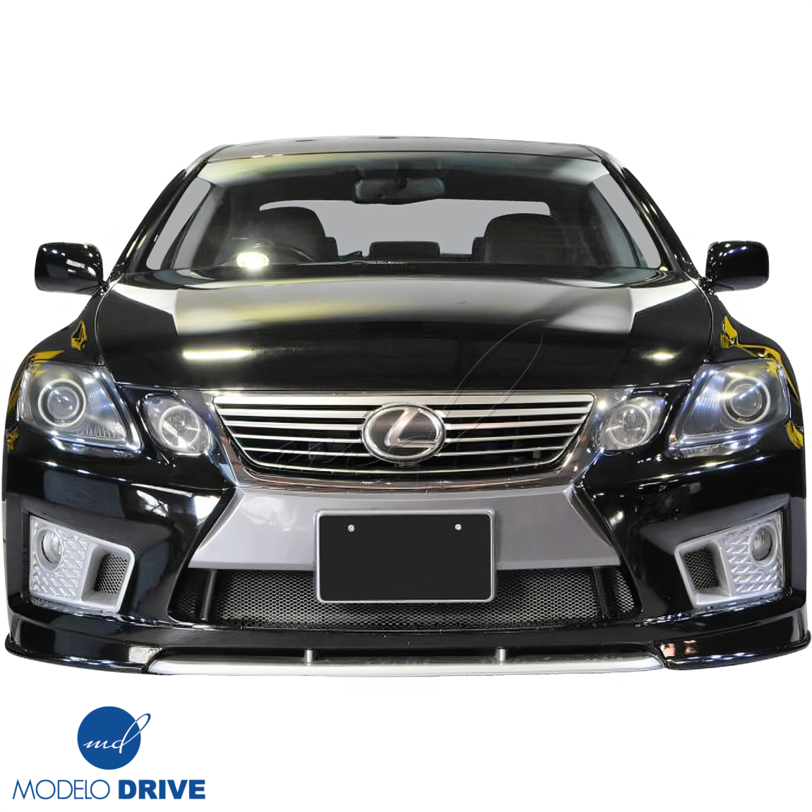 All kind of body kits for Lexus GS300 2006. Exterior/Front Bumpers or Lips 