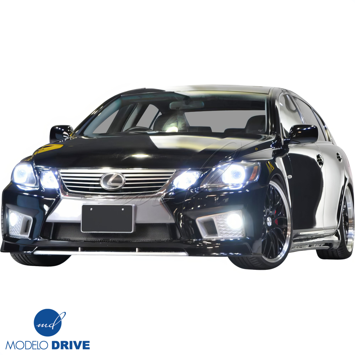 All kind of body kits for Lexus GS300 2006. Exterior/Front Bumpers or Lips 