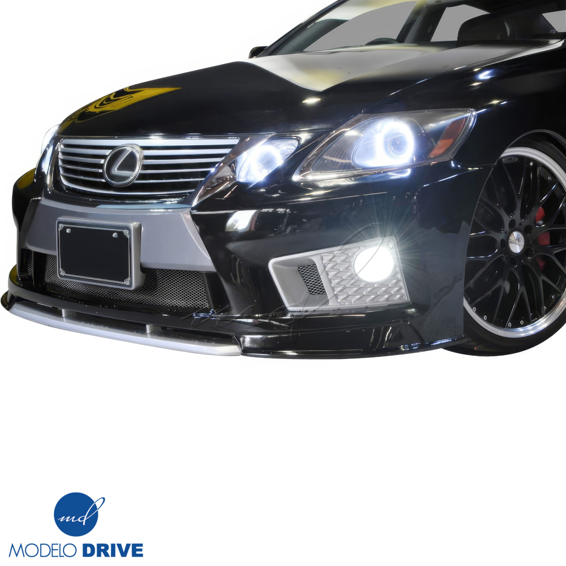 All kind of body kits for Lexus GS300 2006. Exterior/Front Bumpers or Lips 