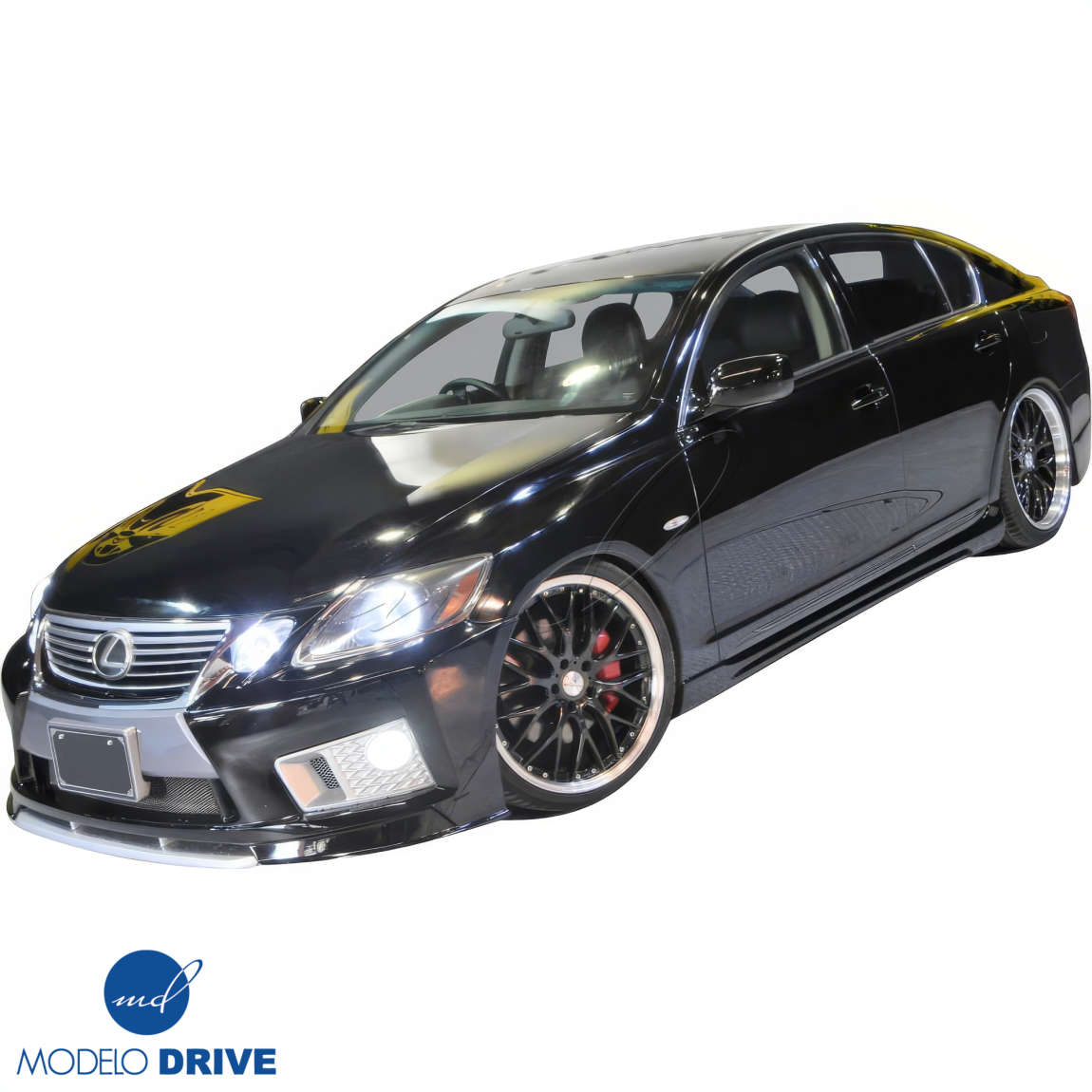 All kind of body kits for Lexus GS300 2006. Exterior/Front Bumpers or Lips 