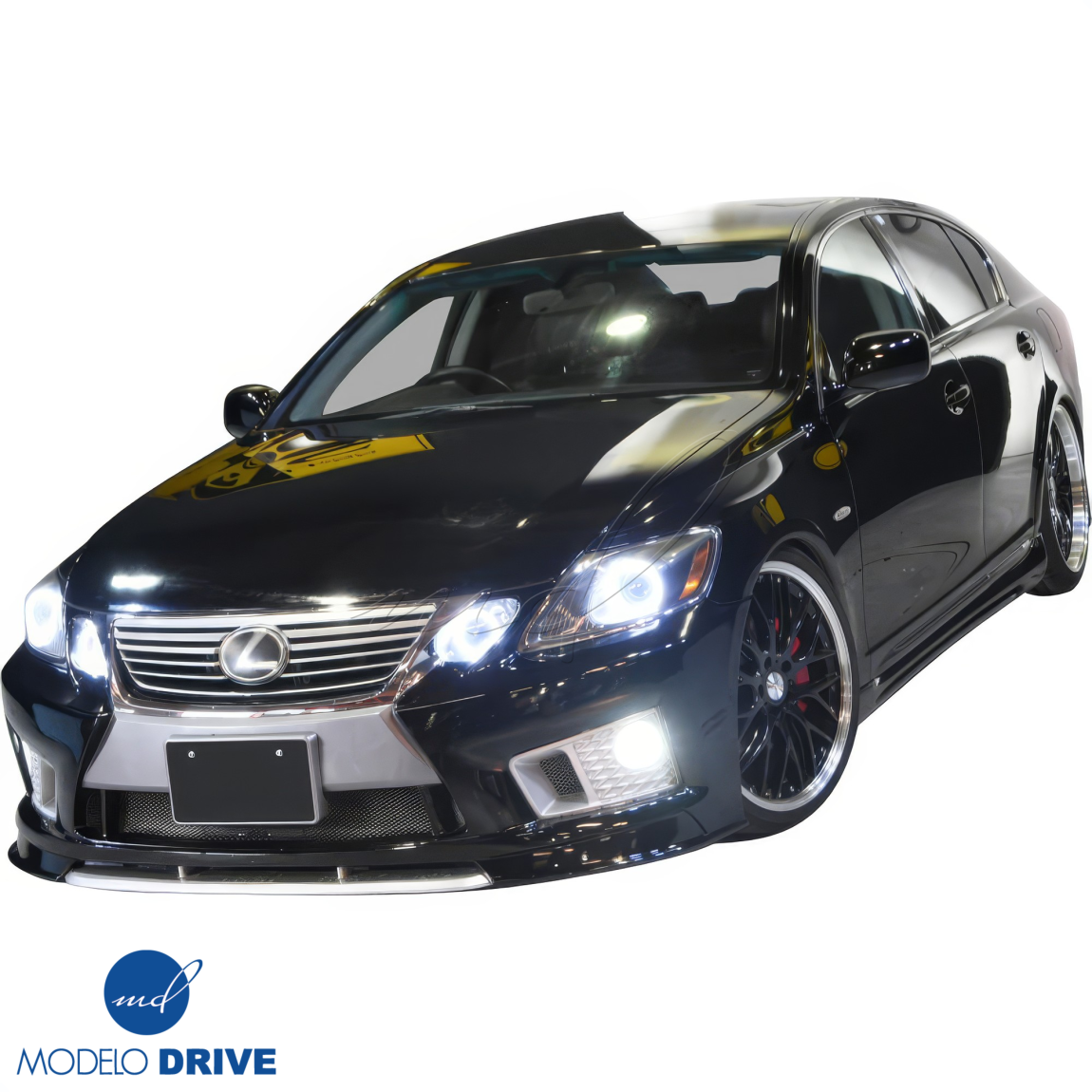 All kind of body kits for Lexus GS300 2006. Exterior/Front Bumpers or Lips 