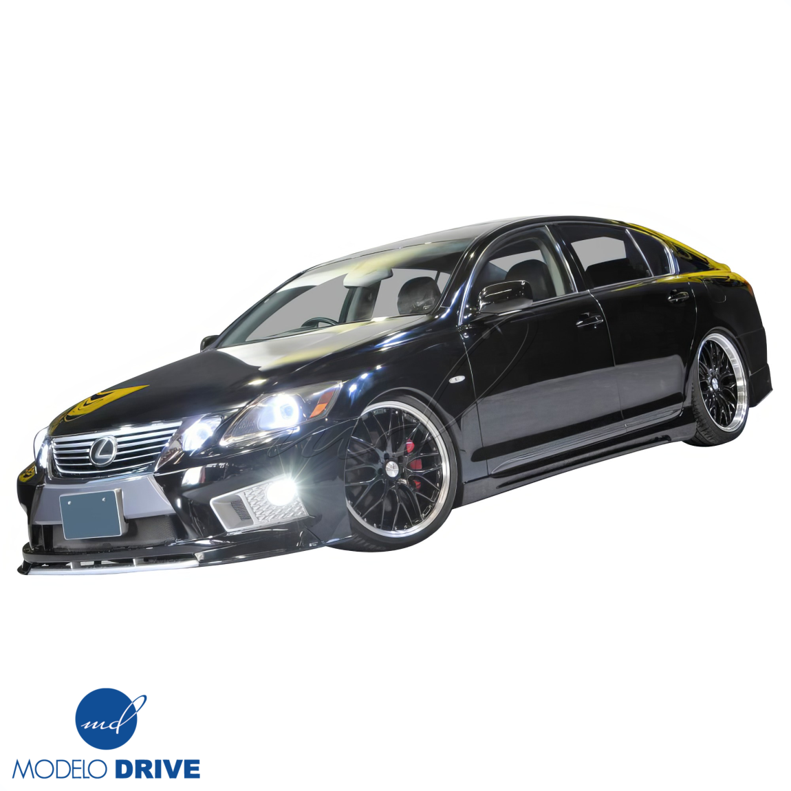 All kind of body kits for Lexus GS300 2006. Exterior/Front Bumpers or Lips 