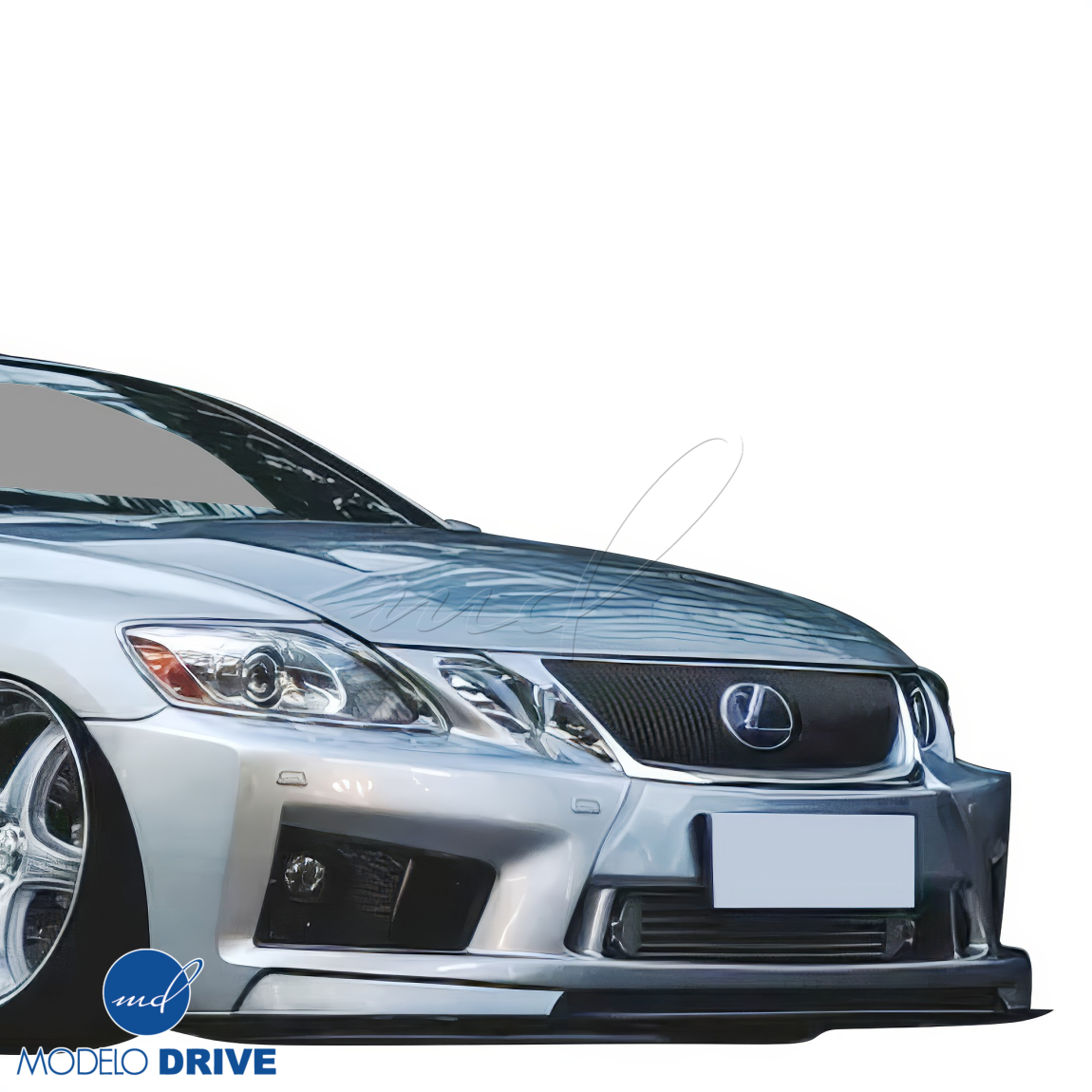 All kind of body kits for Lexus GS300 2006. Exterior/Front Bumpers or Lips 
