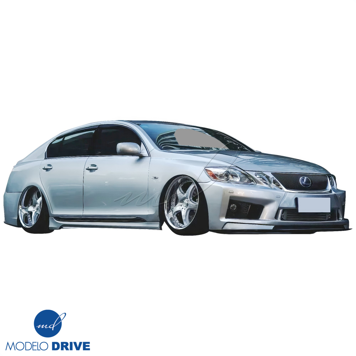 All kind of body kits for Lexus GS300 2006. Exterior/Front Bumpers or Lips 