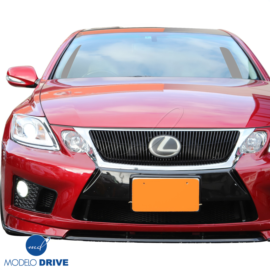 All kind of body kits for Lexus GS300 2006. Exterior/Front Bumpers or Lips 