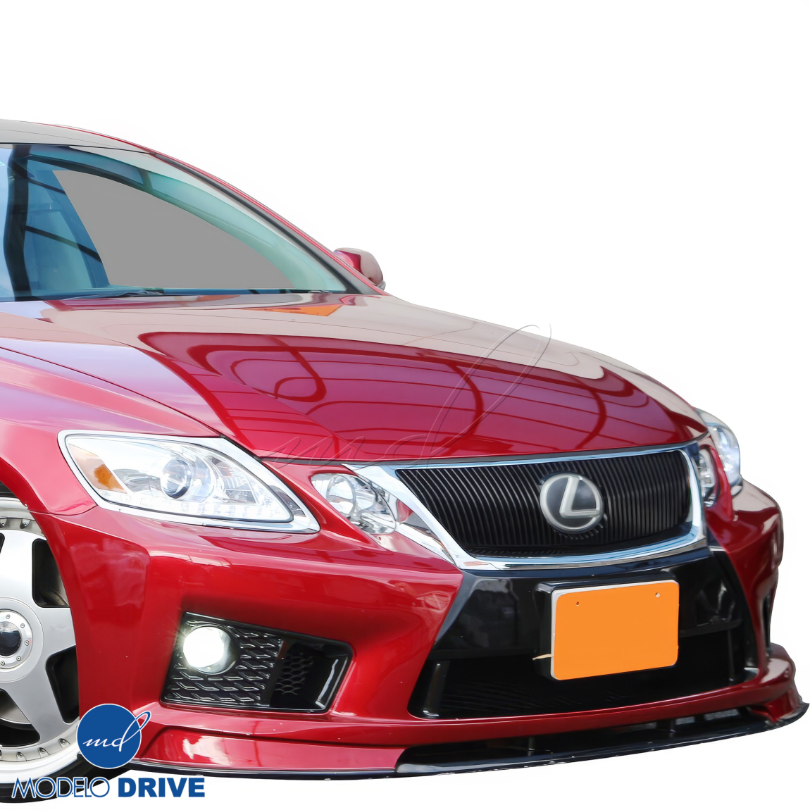 All kind of body kits for Lexus GS300 2006. Exterior/Front Bumpers or Lips 