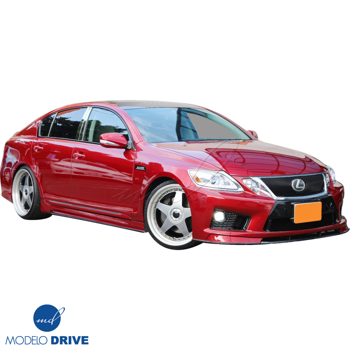 All kind of body kits for Lexus GS300 2006. Exterior/Front Bumpers or Lips 