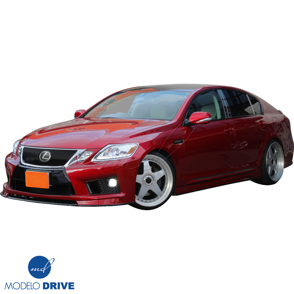 All kind of body kits for Lexus GS300 2006. Exterior/Front Bumpers or Lips 