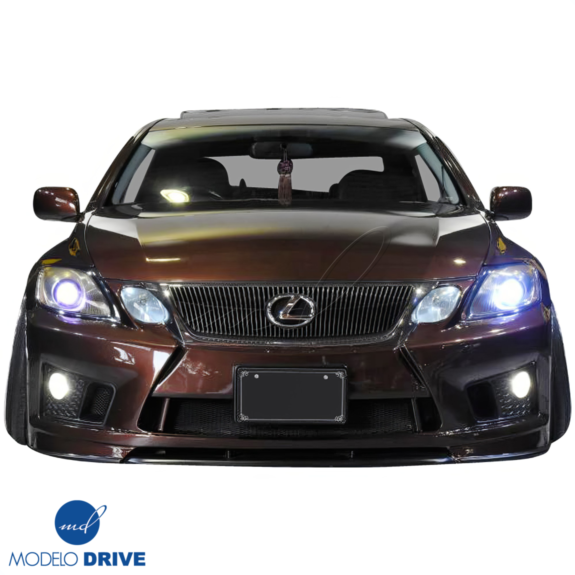 All kind of body kits for Lexus GS300 2006. Exterior/Front Bumpers or Lips 