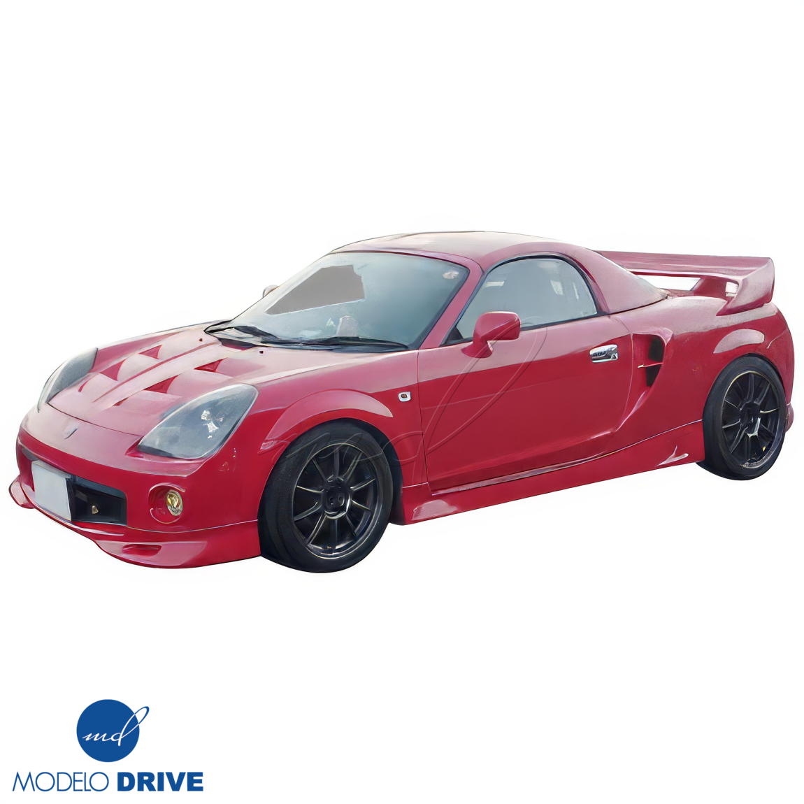 All kind of body kits for Toyota MR2 2000. Exterior/Hoods 