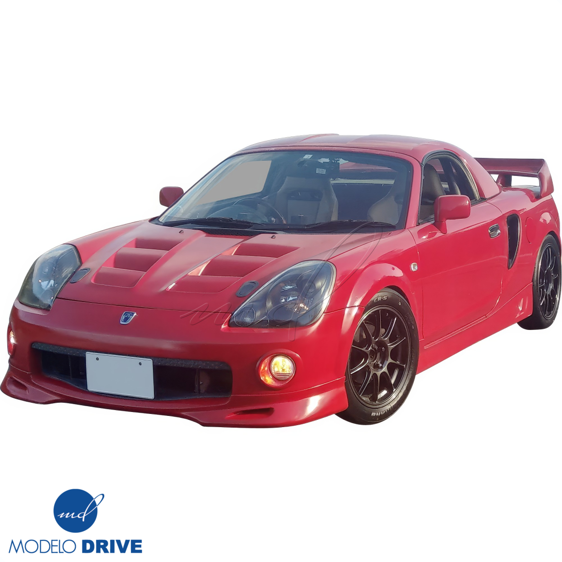 All kind of body kits for Toyota MR2 2000. Exterior/Hoods 