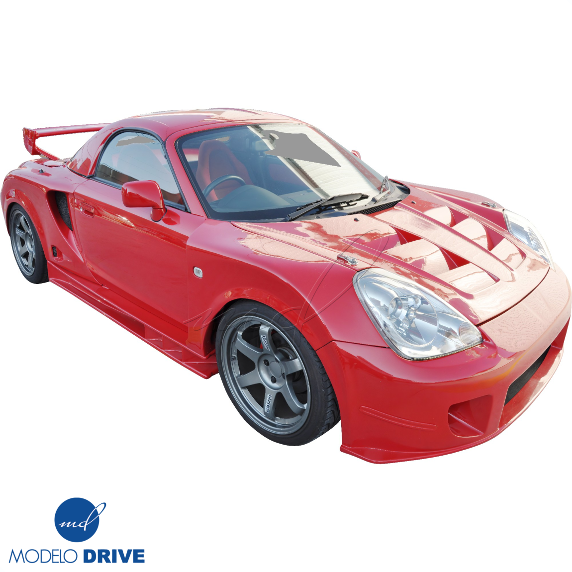 All kind of body kits for Toyota MR2 2000. Exterior/Hoods 