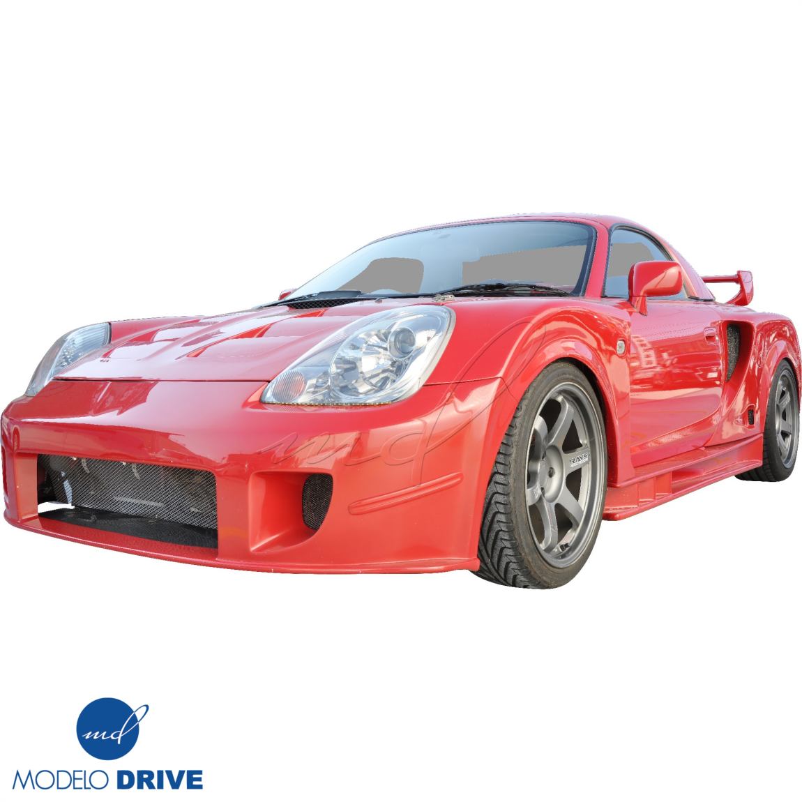 All kind of body kits for Toyota MR2 2000. Exterior/Hoods 