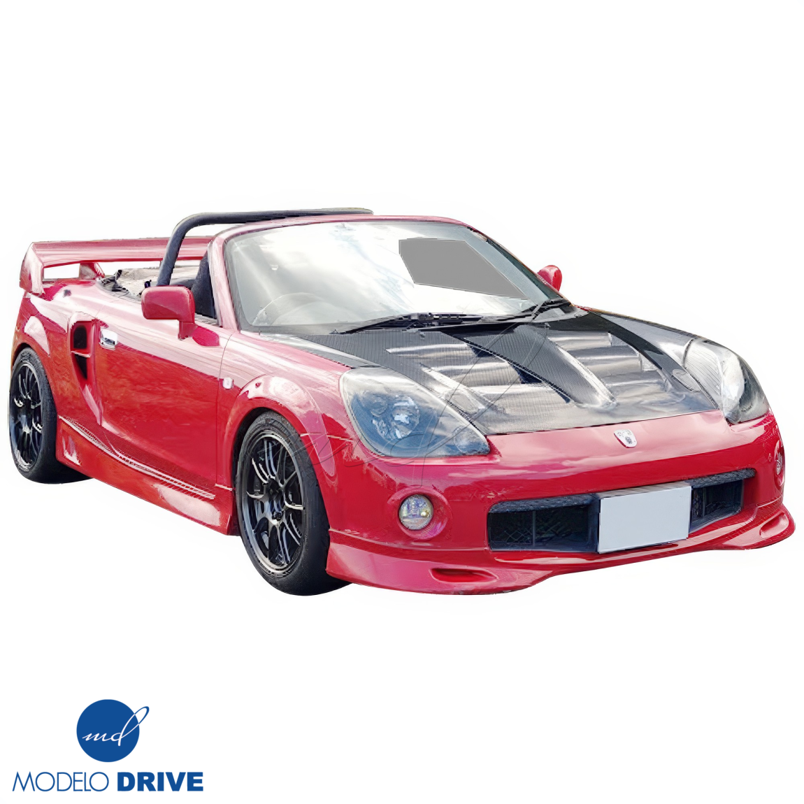 All kind of body kits for Toyota MR2 2000. Exterior/Hoods 