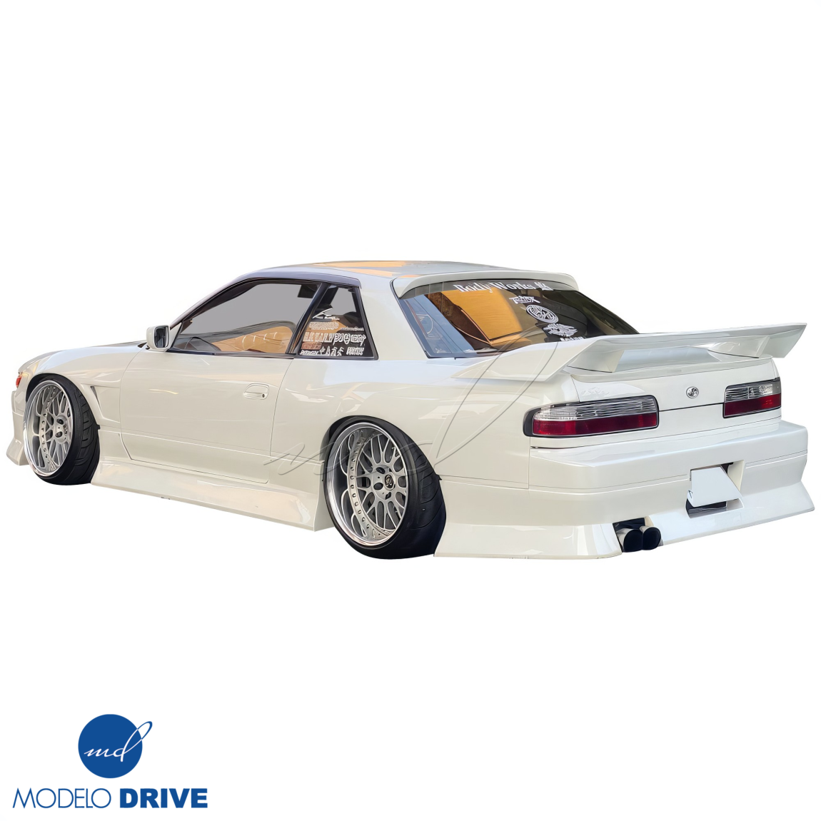 All kind of body kits for Nissan Silvia 1989. Exterior/Wings 