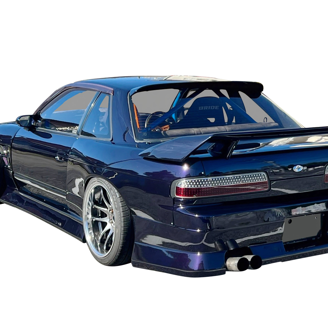 All kind of body kits for Nissan Silvia 1989. Exterior/Complete Body Kits 