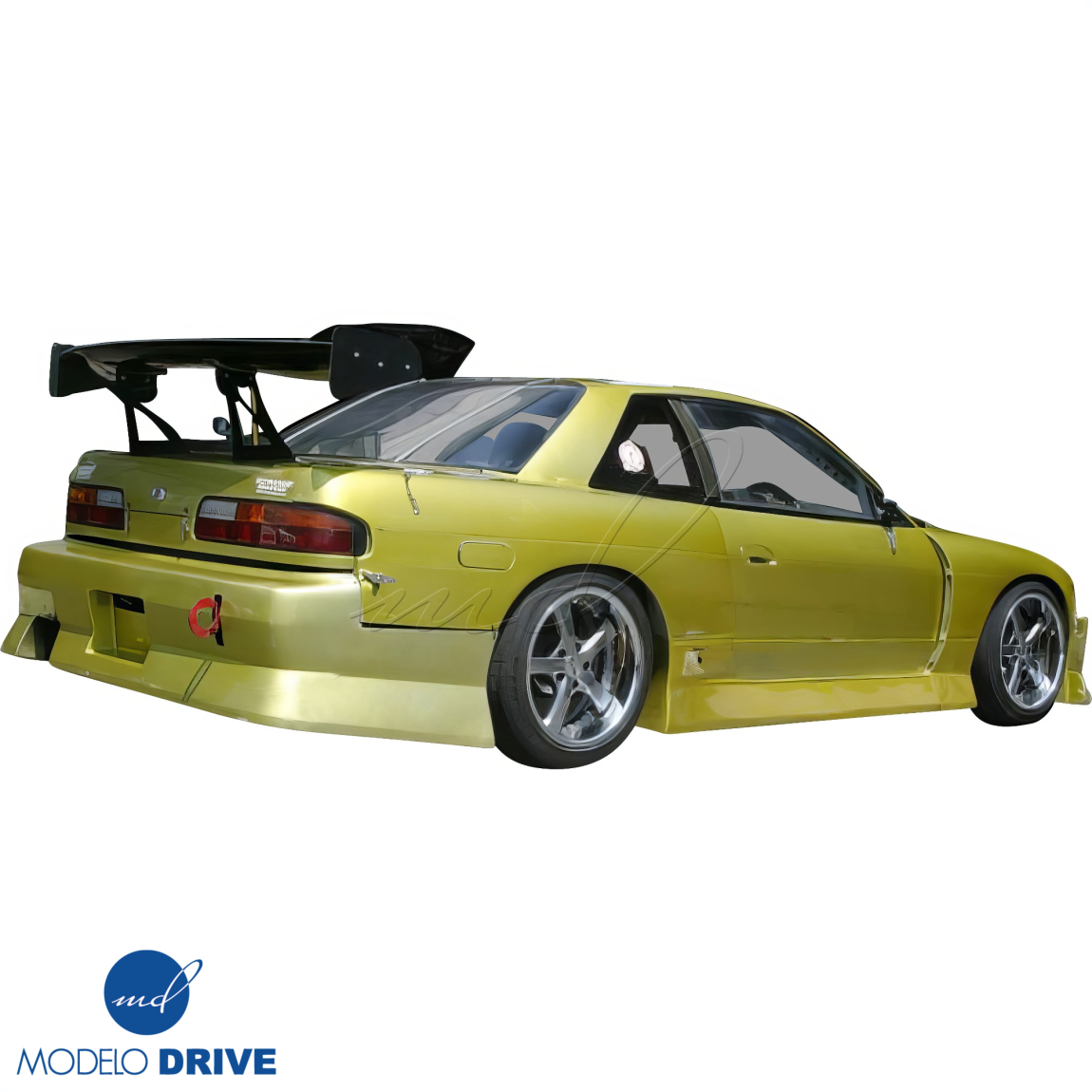 All kind of body kits for Nissan Silvia 1989. Exterior/Complete Body Kits 