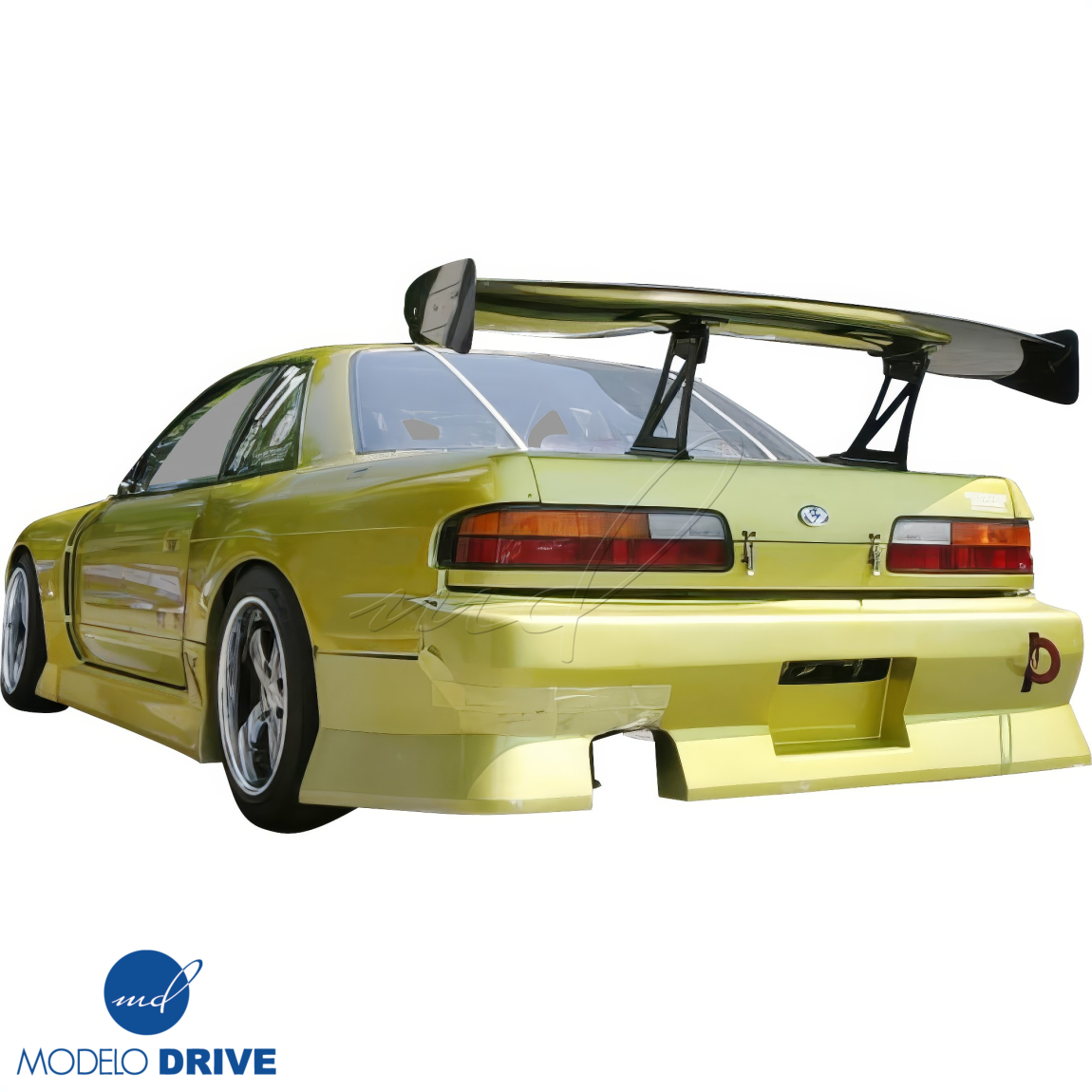 All kind of body kits for Nissan Silvia 1989. Exterior/Complete Body Kits 