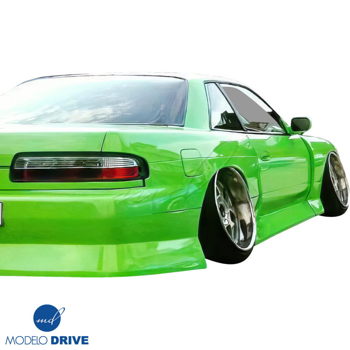 All kind of body kits for Nissan Silvia 1989. Exterior/Complete Body Kits 