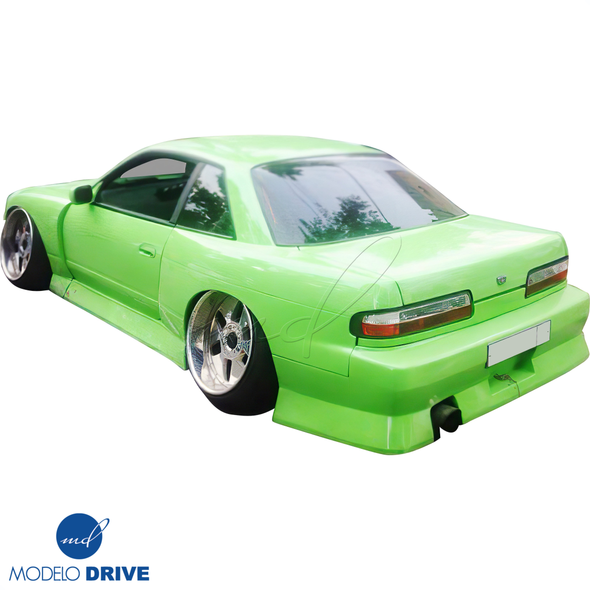 All kind of body kits for Nissan Silvia 1989. Exterior/Complete Body Kits 