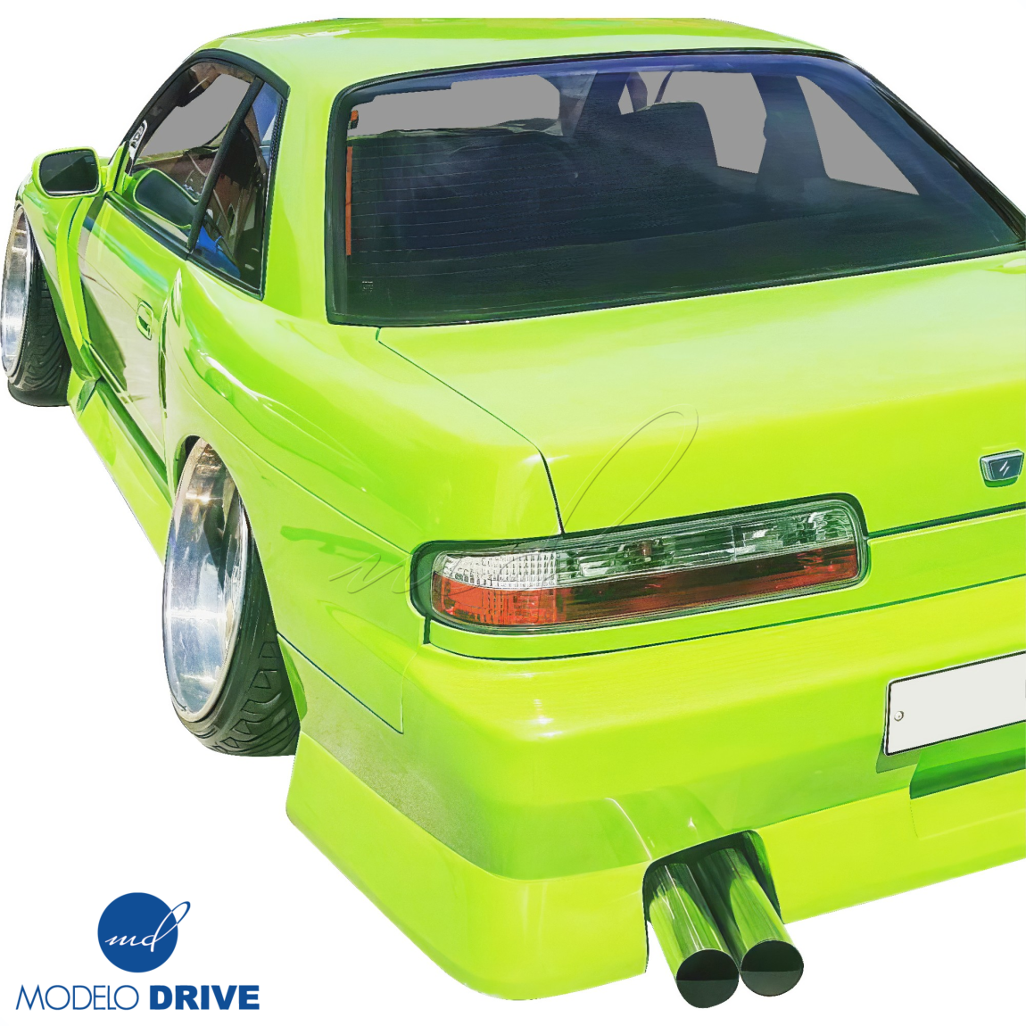 All kind of body kits for Nissan Silvia 1989. Exterior/Complete Body Kits 