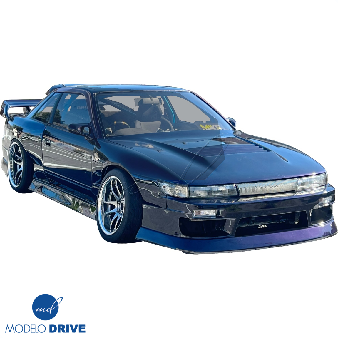 All kind of body kits for Nissan Silvia 1989. Exterior/Complete Body Kits 