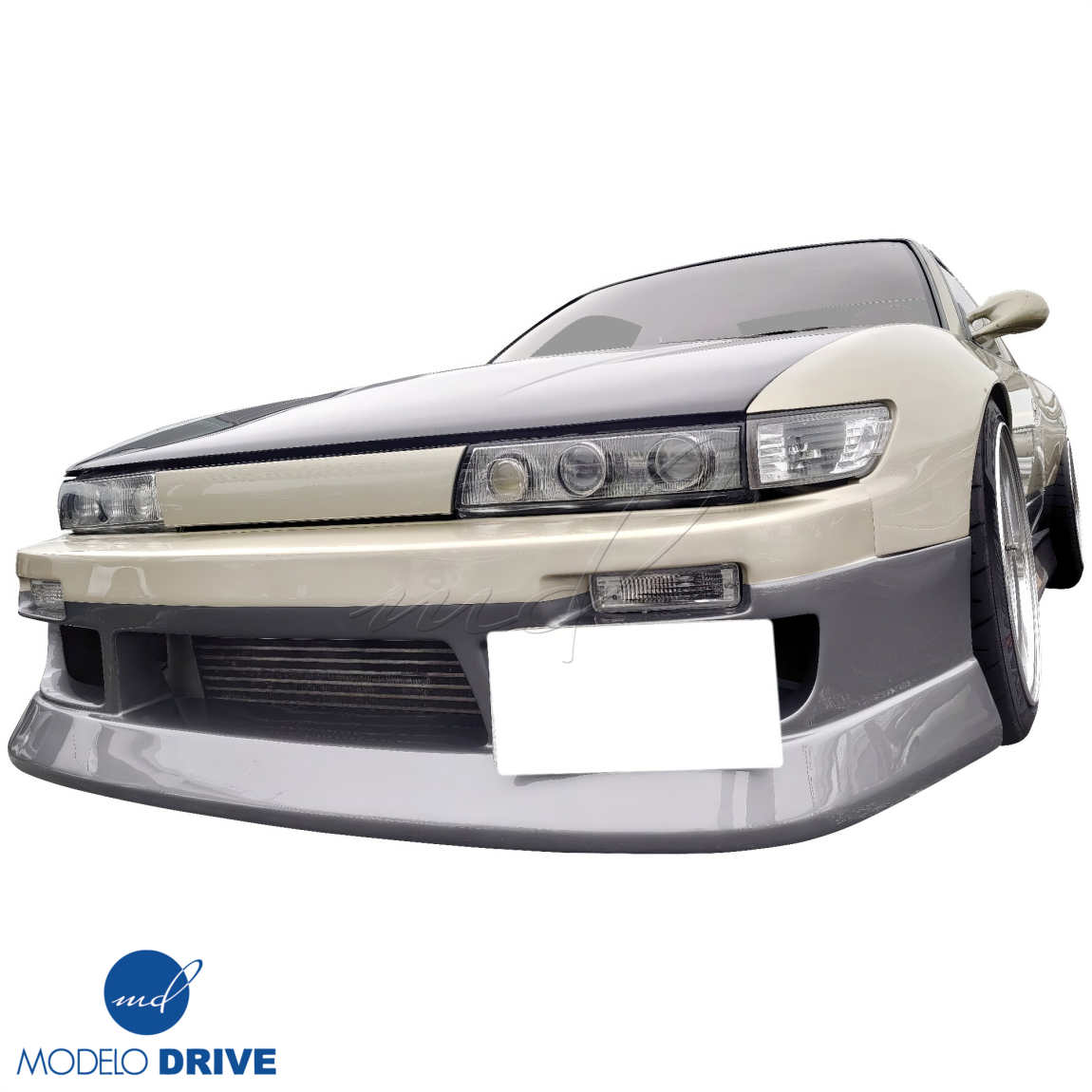 All kind of body kits for Nissan Silvia 1989. Exterior/Complete Body Kits 