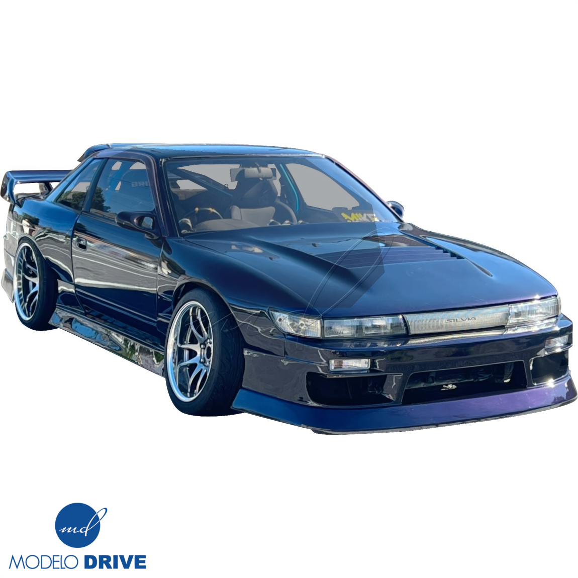 All kind of body kits for Nissan Silvia 1989. Exterior/Side Skirts 