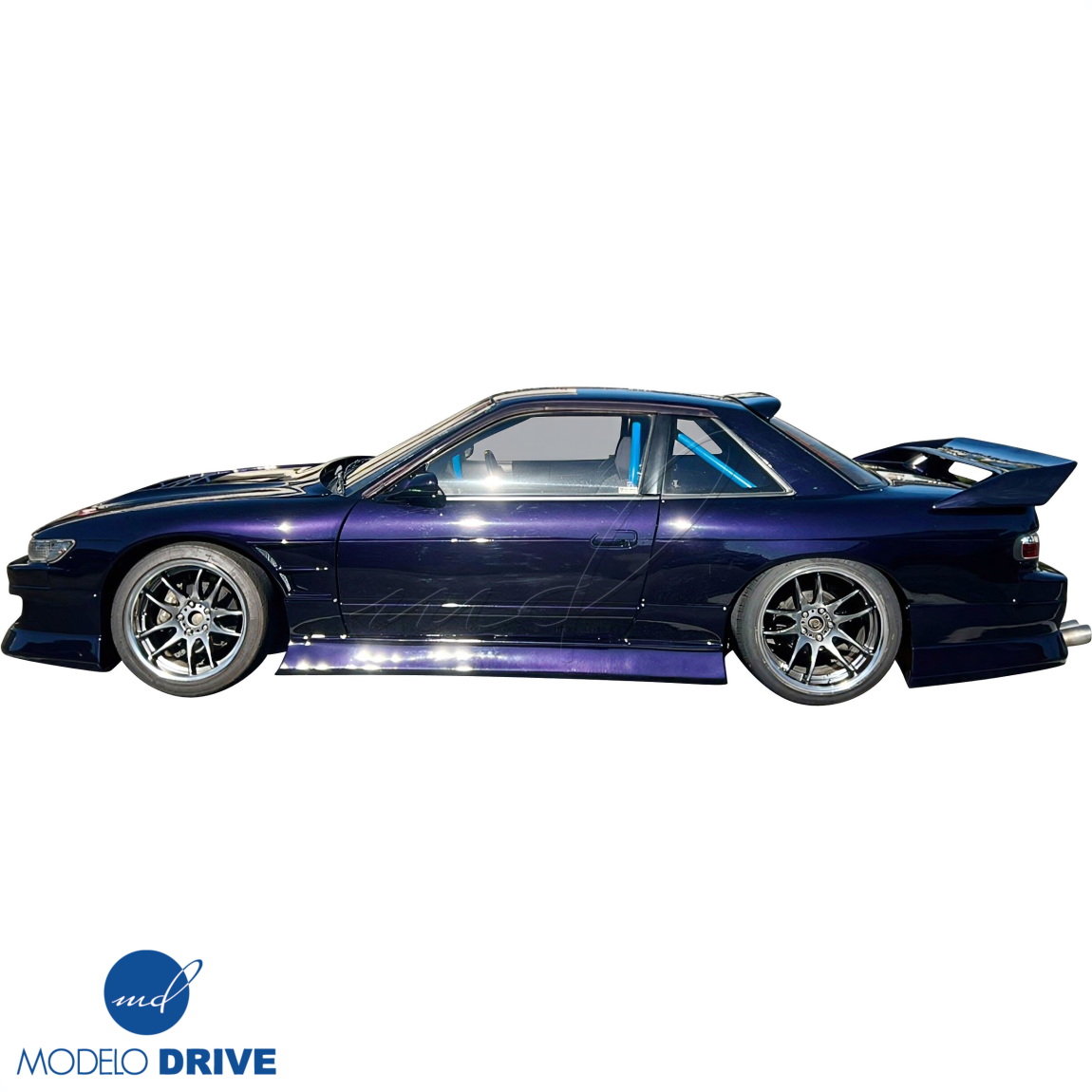 All kind of body kits for Nissan Silvia 1989. Exterior/Side Skirts 