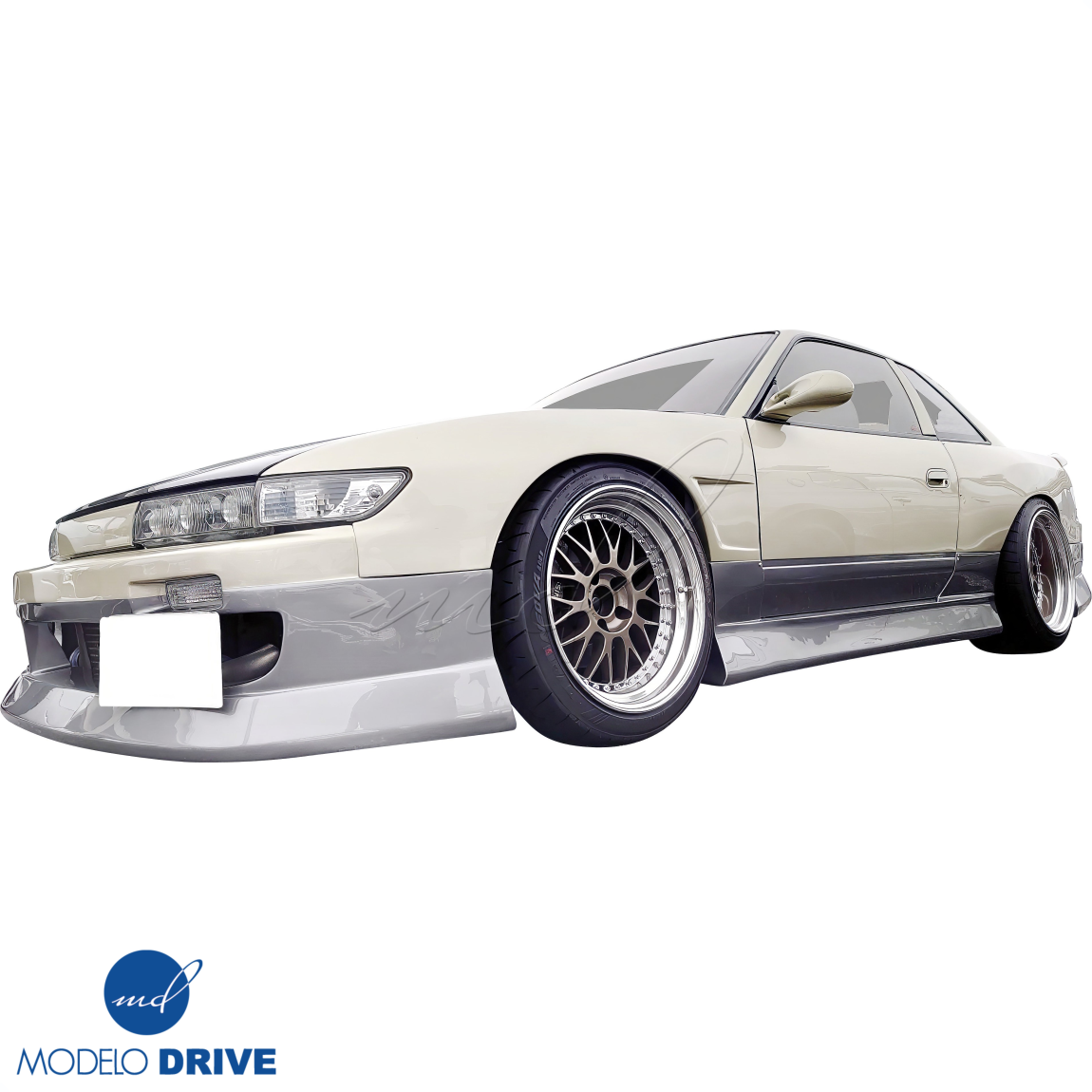 All kind of body kits for Nissan Silvia 1989. Exterior/Side Skirts 