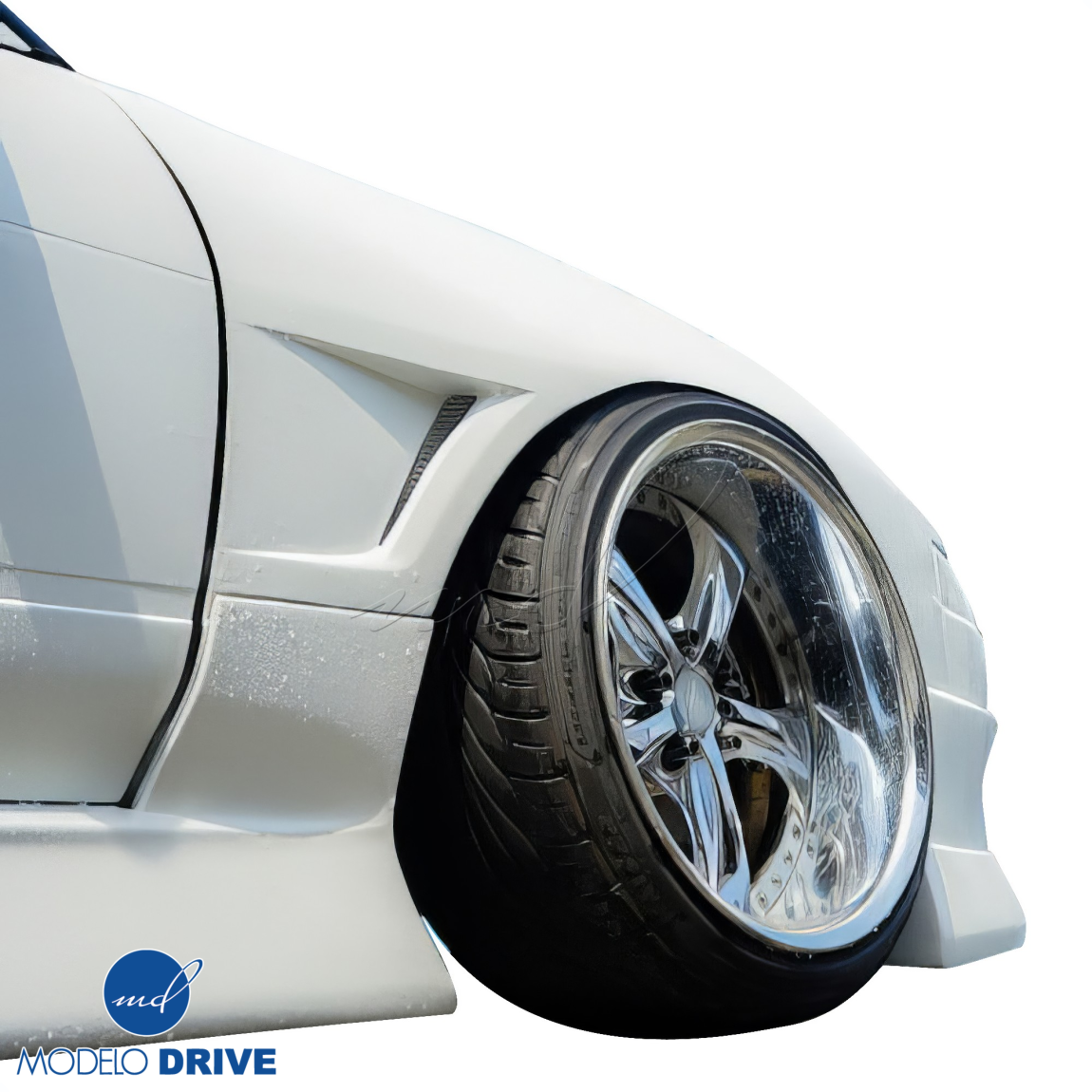 All kind of body kits for Nissan 240SX 1989. Exterior/Side Skirts 