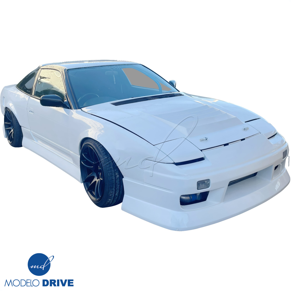 All kind of body kits for Nissan 240SX 1989. Exterior/Side Skirts 