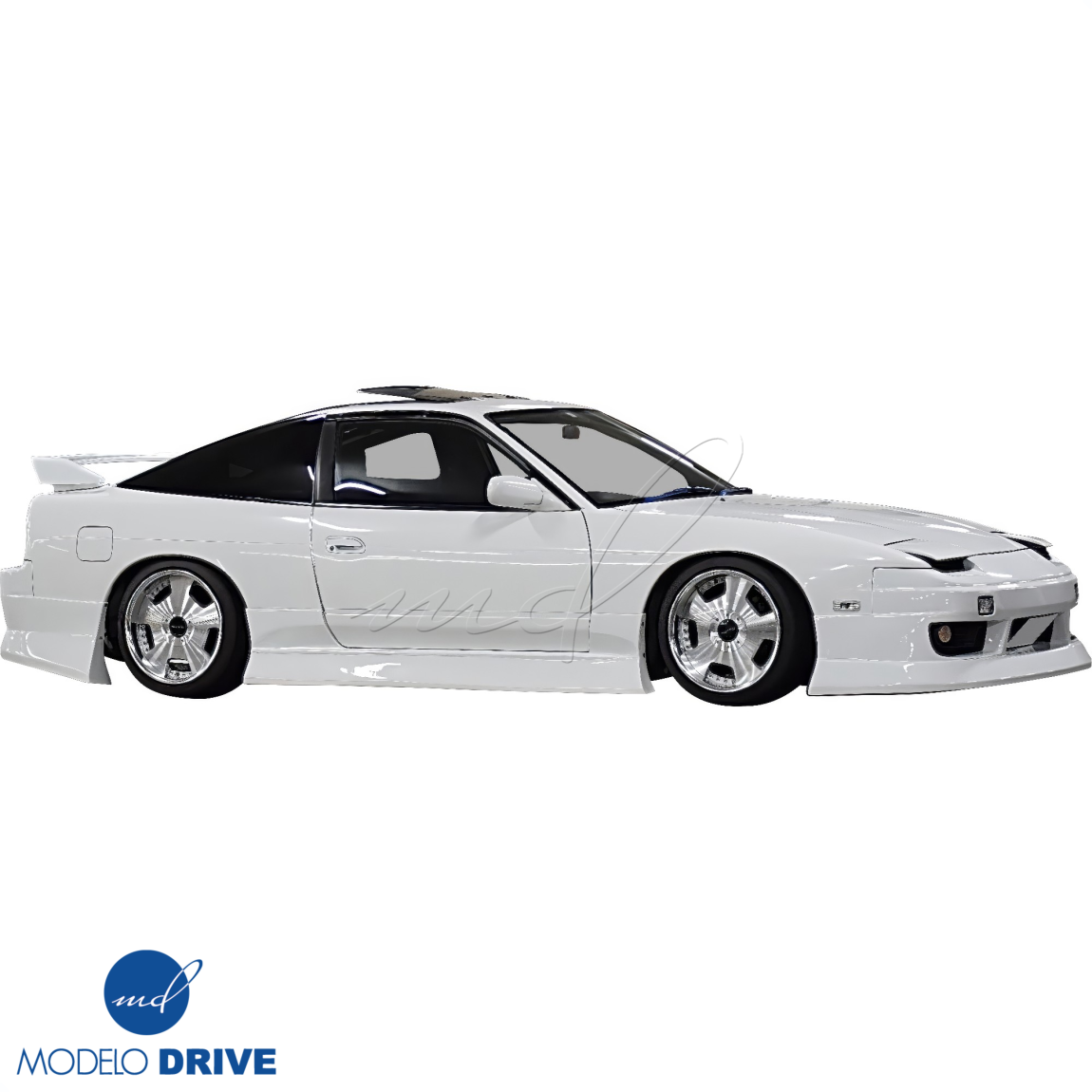 All kind of body kits for Nissan 240SX 1989. Exterior/Side Skirts 