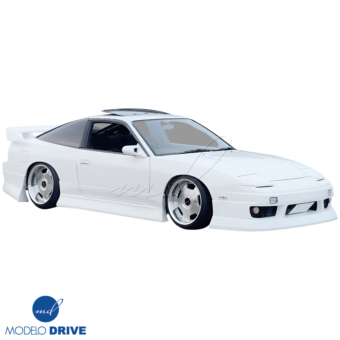 All kind of body kits for Nissan 240SX 1989. Exterior/Side Skirts 