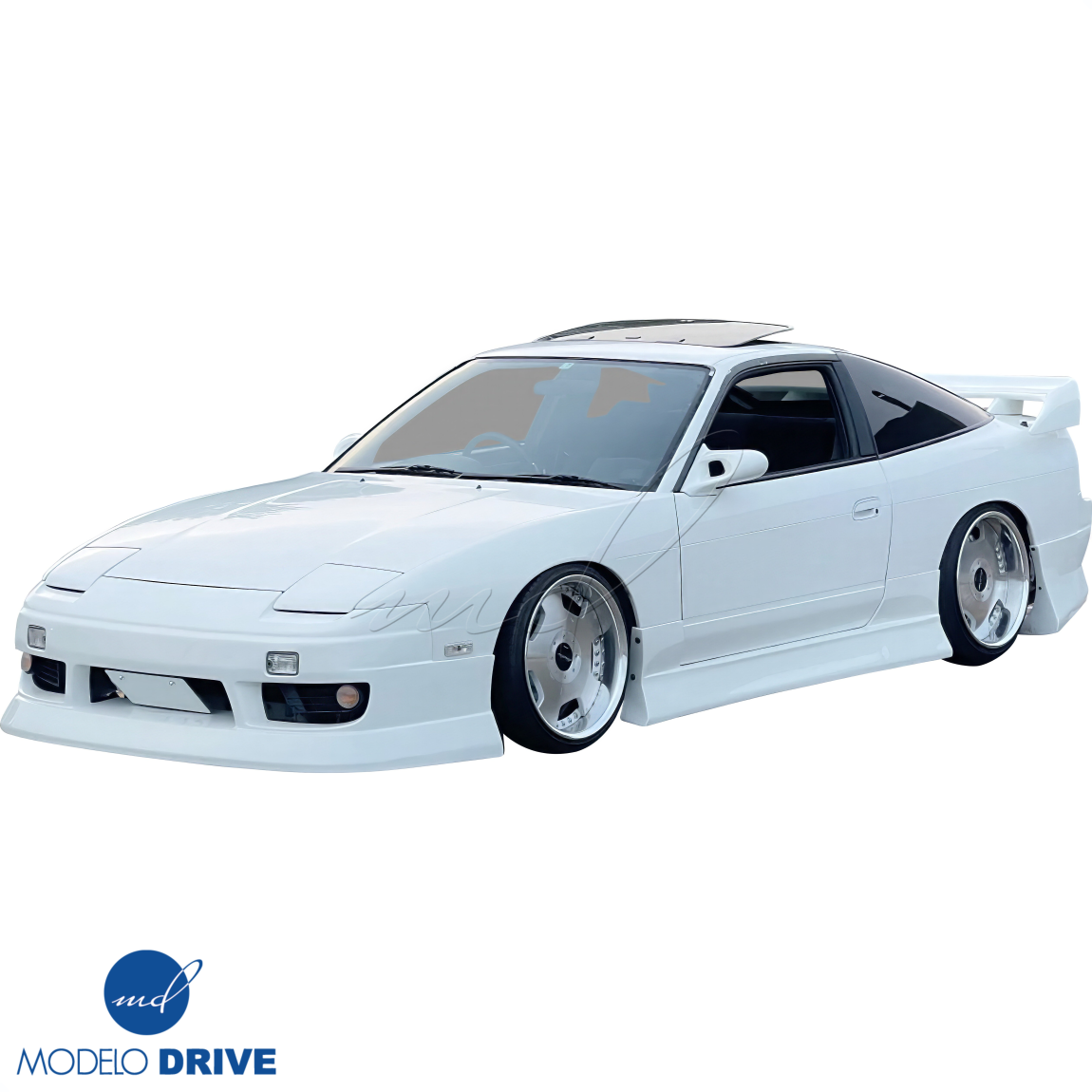 All kind of body kits for Nissan 240SX 1989. Exterior/Side Skirts 