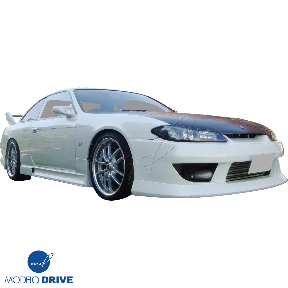 All kind of body kits for Nissan 240SX 1995. Exterior/Fenders 