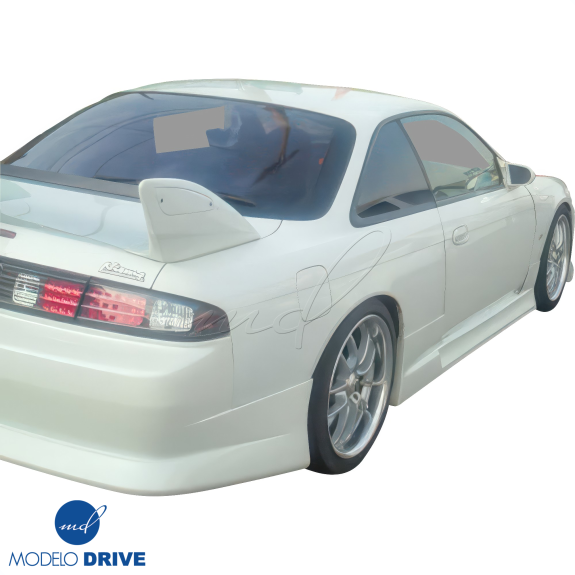 All kind of body kits for Nissan 240SX 1995. Exterior/Fenders 