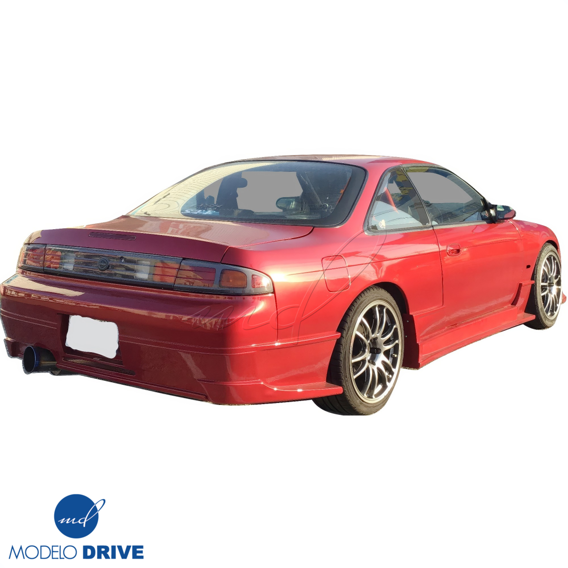 All kind of body kits for Nissan 240SX 1995. Exterior/Fenders 
