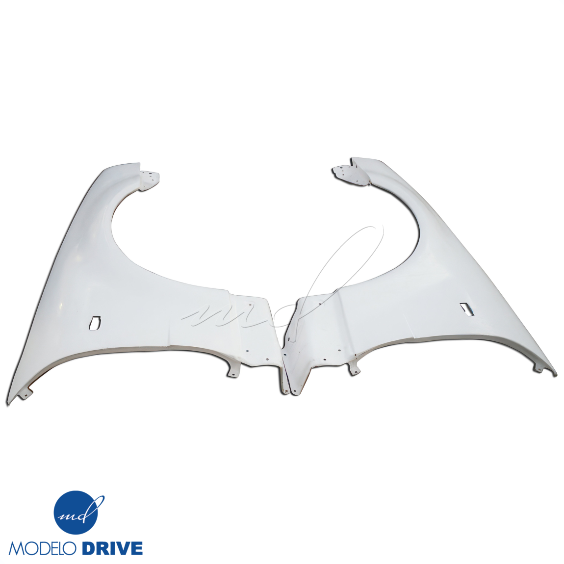 All kind of body kits for Nissan 240SX 1995. Exterior/Fenders 