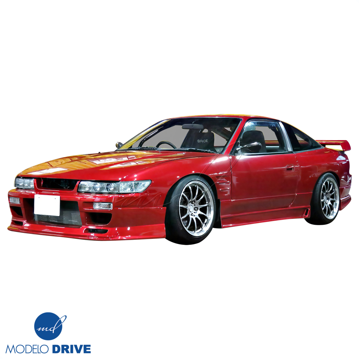 All kind of body kits for Nissan Silvia 1989. Exterior/Fenders 