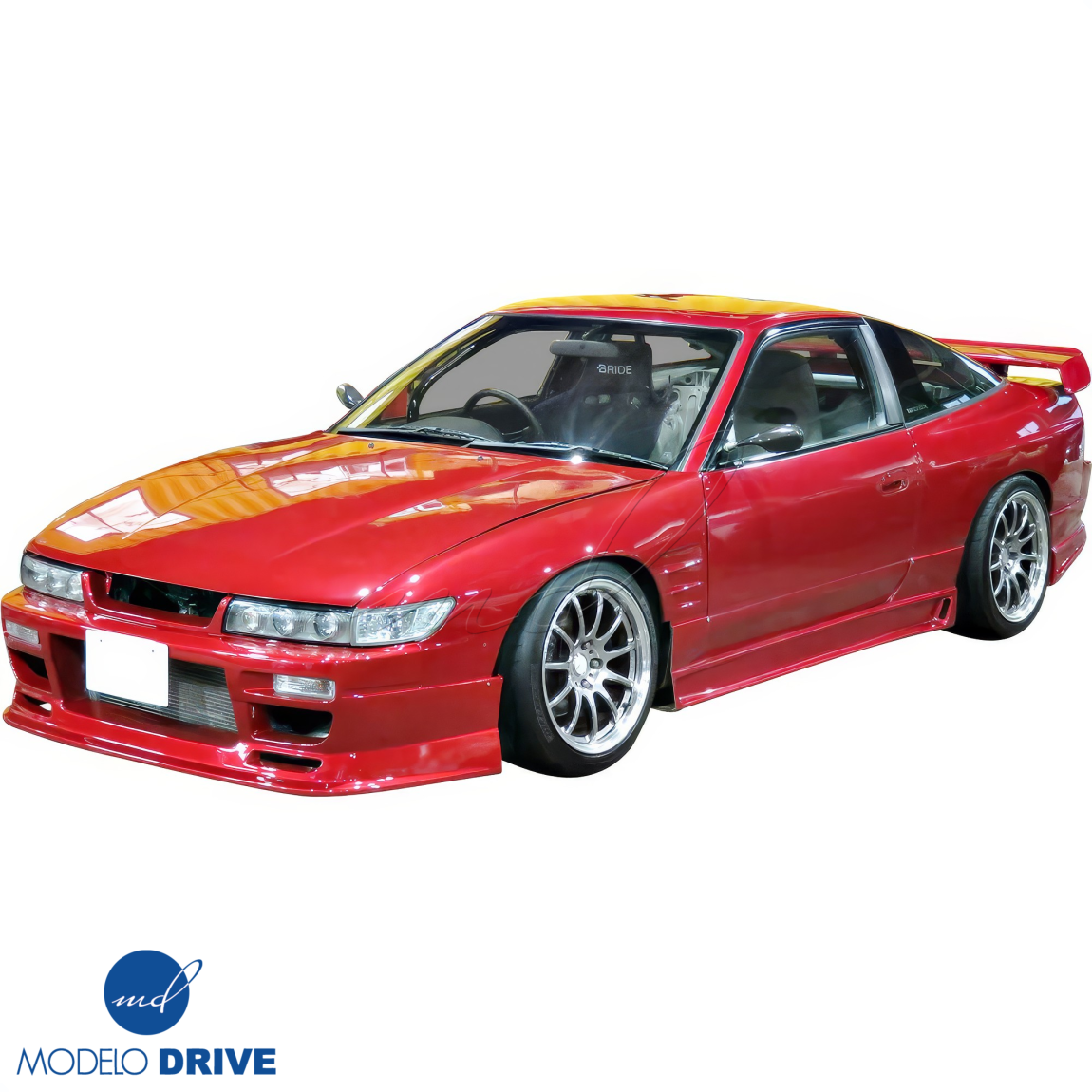 All kind of body kits for Nissan Silvia 1989. Exterior/Fenders 