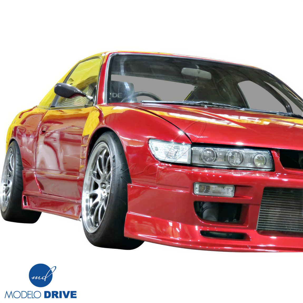 All kind of body kits for Nissan Silvia 1989. Exterior/Fenders 