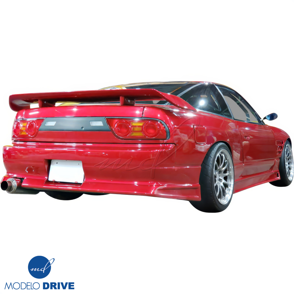 All kind of body kits for Nissan Silvia 1989. Exterior/Fenders 