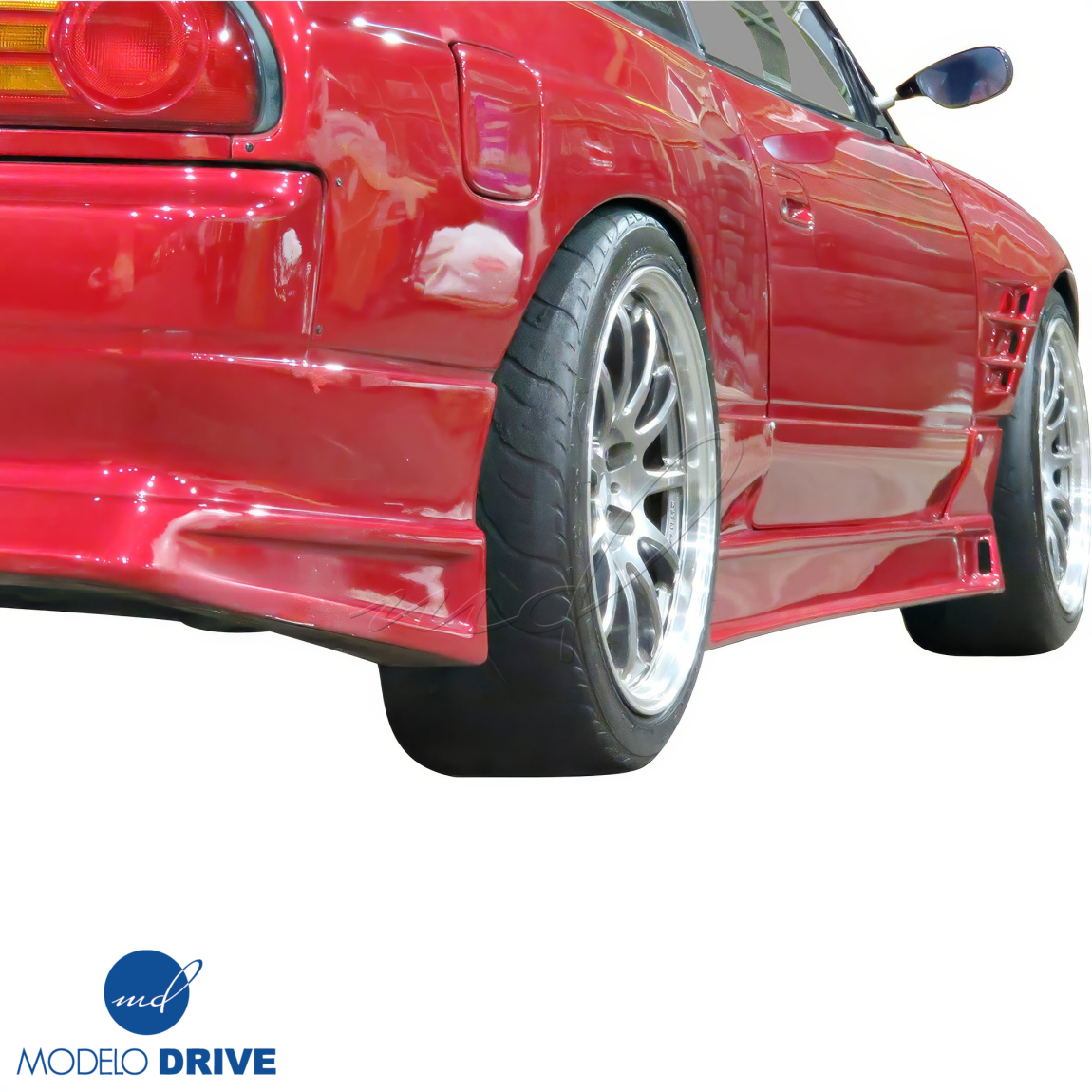 All kind of body kits for Nissan Silvia 1989. Exterior/Fenders 