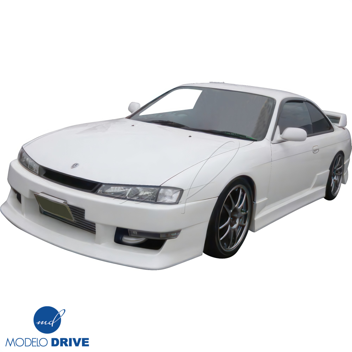 All kind of body kits for Nissan 240SX 1997. Exterior/Front Bumpers or Lips 