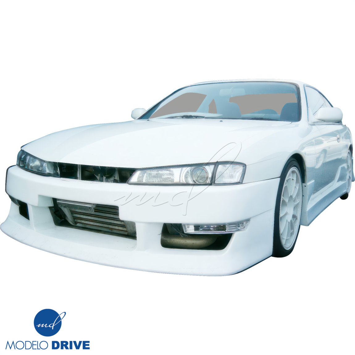 All kind of body kits for Nissan 240SX 1997. Exterior/Front Bumpers or Lips 