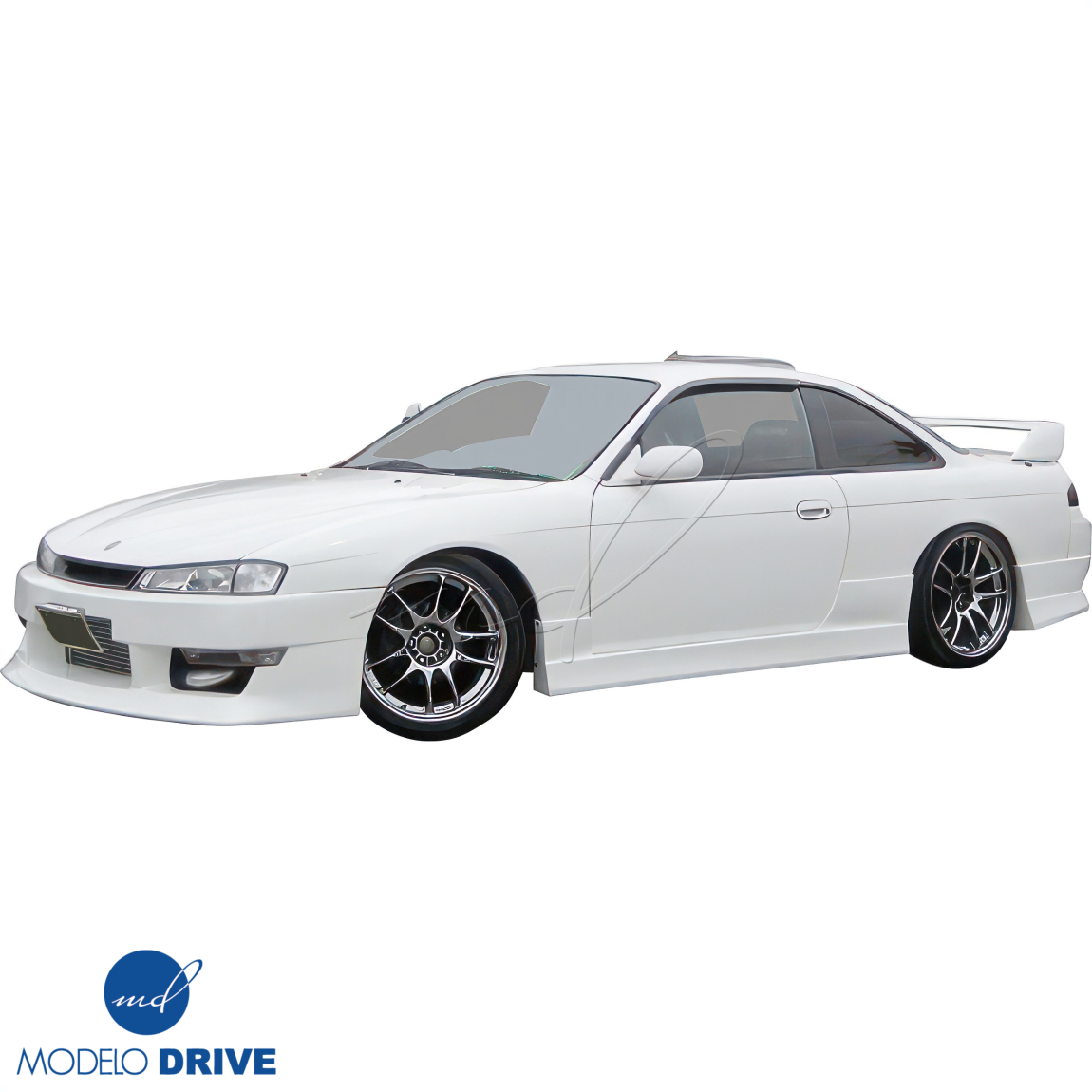 All kind of body kits for Nissan 240SX 1997. Exterior/Front Bumpers or Lips 